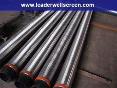  Base Pipe Material Stainless Steel 304/304L/316/316L, as we